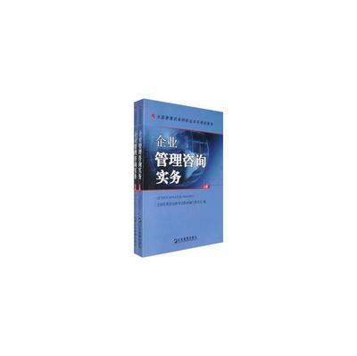 企业管理咨询实务(全两册)图片-